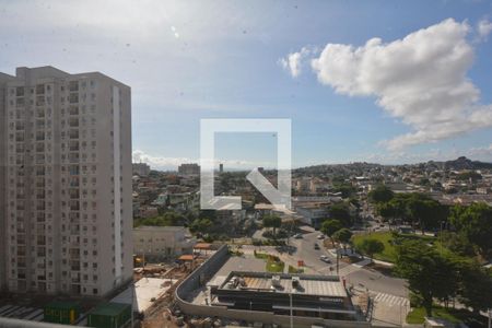 Vista da Sala de apartamento para alugar com 2 quartos, 44m² em Vista Alegre, Rio de Janeiro