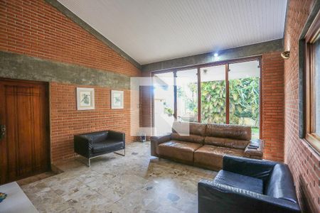 Sala de Estar de casa à venda com 3 quartos, 300m² em Cidade São Francisco, São Paulo