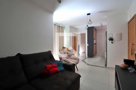 Apartamento à venda com 108m², 2 quartos e 1 vagaSala