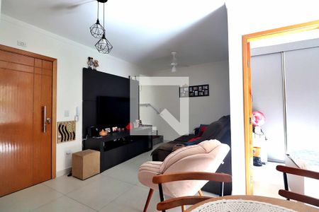 Apartamento à venda com 108m², 2 quartos e 1 vagaSala