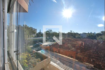 Vista de apartamento à venda com 3 quartos, 167m² em Cristal, Porto Alegre