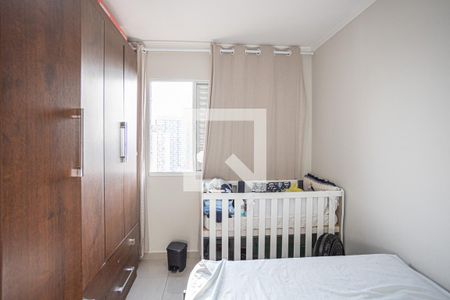 Quarto 1 de apartamento para alugar com 2 quartos, 46m² em Padroeira, Osasco