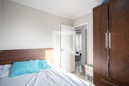 Quarto 1 de apartamento para alugar com 2 quartos, 46m² em Padroeira, Osasco