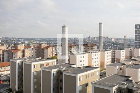 Vista de apartamento para alugar com 2 quartos, 46m² em Padroeira, Osasco