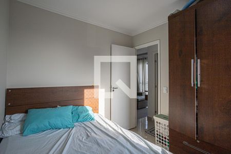 Quarto 1 de apartamento para alugar com 2 quartos, 46m² em Padroeira, Osasco