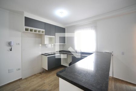 Cozinha de apartamento à venda com 2 quartos, 55m² em Vila Formosa, São Paulo