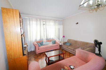 Sala de casa de condomínio à venda com 3 quartos, 200m² em Vila Lageado, São Paulo