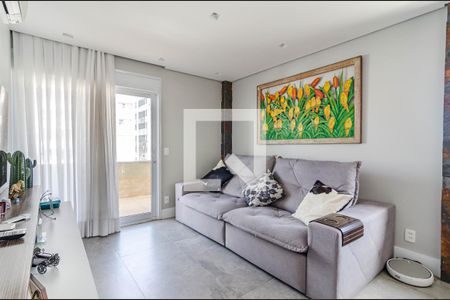 Sala de apartamento à venda com 2 quartos, 173m² em Jardim Paulista, São Paulo