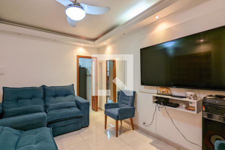 Sala de casa à venda com 4 quartos, 150m² em Demarchi, São Bernardo do Campo