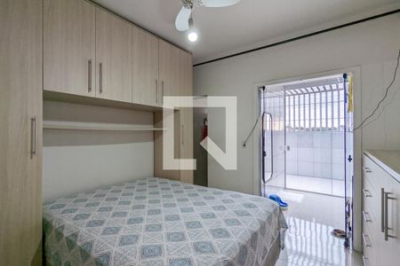 Quarto da suíte de casa à venda com 4 quartos, 150m² em Demarchi, São Bernardo do Campo