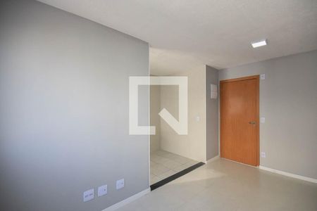 Sala de apartamento para alugar com 2 quartos, 43m² em Vila Suzana, São Paulo