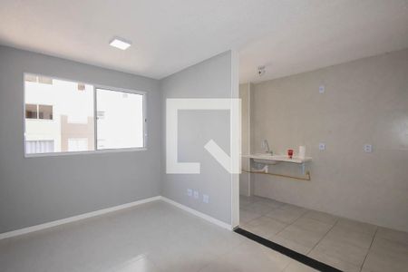 Sala de apartamento para alugar com 2 quartos, 43m² em Vila Suzana, São Paulo