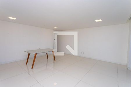 Sala  de apartamento para alugar com 3 quartos, 106m² em Centro, Diadema