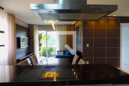 Apartamento para alugar com 2 quartos, 74m² em Pantanal, Florianópolis