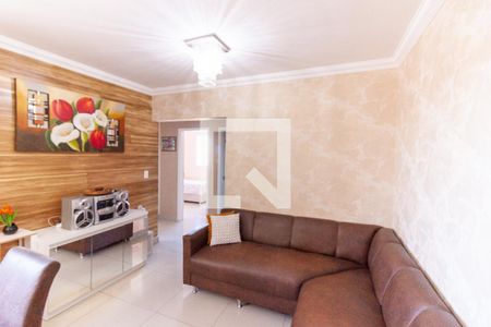 Apartamento à venda com 130m², 4 quartos e 2 vagasSala