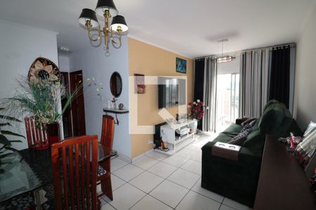 Apartamento à venda com 89m², 2 quartos e 1 vagaSala