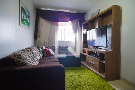 Sala de apartamento à venda com 2 quartos, 53m² em Rubem Berta, Porto Alegre