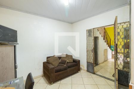 Sala de kitnet/studio para alugar com 1 quarto, 50m² em Senador Vasconcelos, Rio de Janeiro