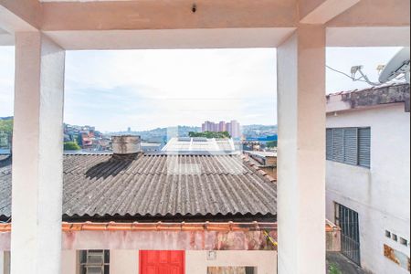 Vista do Quarto 1 de casa para alugar com 2 quartos, 70m² em Jardim Irene, Santo André