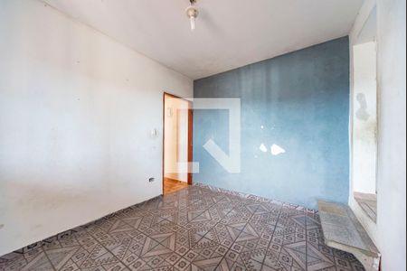 Quarto 1 de casa para alugar com 2 quartos, 70m² em Jardim Irene, Santo André