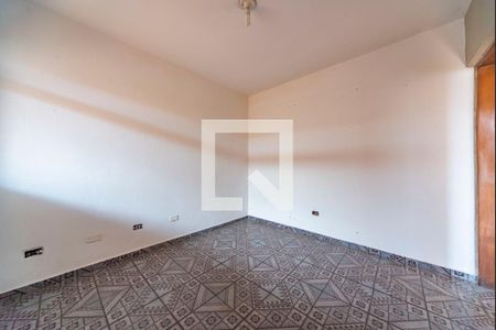 Sala de casa para alugar com 2 quartos, 70m² em Jardim Irene, Santo André