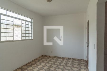 Sala de apartamento à venda com 2 quartos, 60m² em Jardim Santa Cruz, Campinas