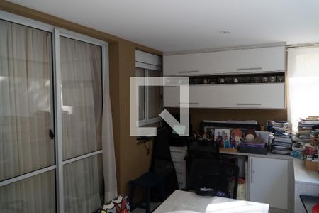 Sacada de apartamento à venda com 3 quartos, 141m² em Paraíso do Morumbi, São Paulo