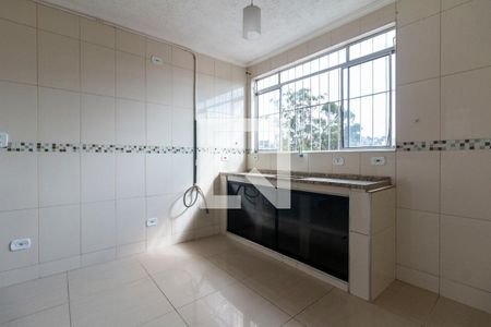 Cozinha de casa para alugar com 2 quartos, 56m² em Vila Regina, São Paulo