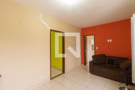 Sala de casa para alugar com 3 quartos, 100m² em Senador Vasconcelos, Rio de Janeiro