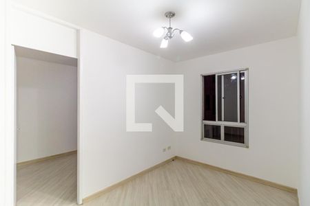 Sala de apartamento à venda com 1 quarto, 40m² em Cidade Luz, São Paulo