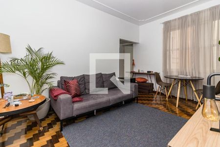 Sala de apartamento para alugar com 2 quartos, 70m² em Praia de Belas, Porto Alegre