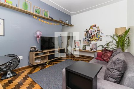 Sala de apartamento para alugar com 2 quartos, 70m² em Praia de Belas, Porto Alegre