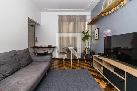 Sala de apartamento para alugar com 2 quartos, 70m² em Praia de Belas, Porto Alegre