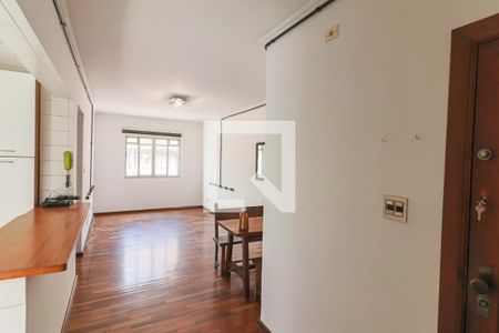 Sala de apartamento à venda com 3 quartos, 85m² em Vila Pirajussara, São Paulo