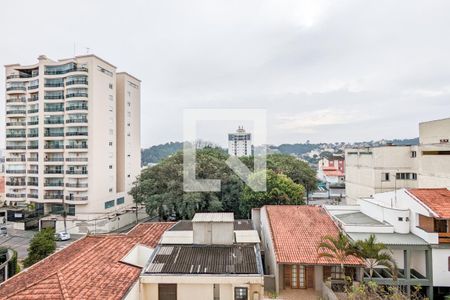 Vista de apartamento para alugar com 3 quartos, 139m² em Nova Petrópolis, São Bernardo do Campo