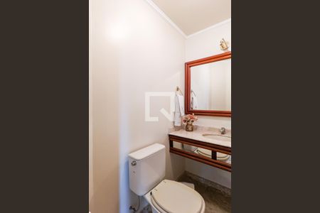 Lavabo de apartamento para alugar com 3 quartos, 139m² em Nova Petrópolis, São Bernardo do Campo