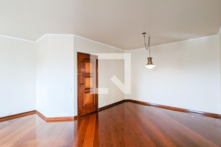 Sala de apartamento para alugar com 3 quartos, 139m² em Nova Petrópolis, São Bernardo do Campo