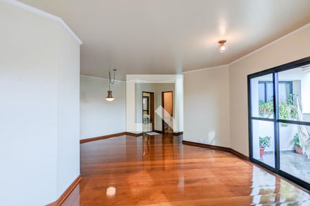 Sala de apartamento para alugar com 3 quartos, 139m² em Nova Petrópolis, São Bernardo do Campo