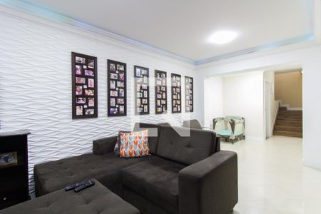 Sala de casa para alugar com 3 quartos, 240m² em Jardim Leocádia, Sorocaba