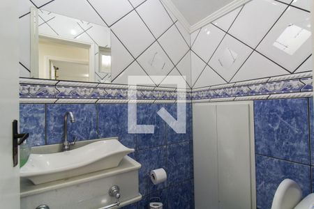 Lavabo de casa para alugar com 3 quartos, 240m² em Jardim Leocádia, Sorocaba