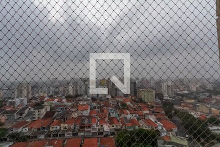 Vista da Sala de apartamento à venda com 2 quartos, 53m² em Santa Terezinha, São Bernardo do Campo