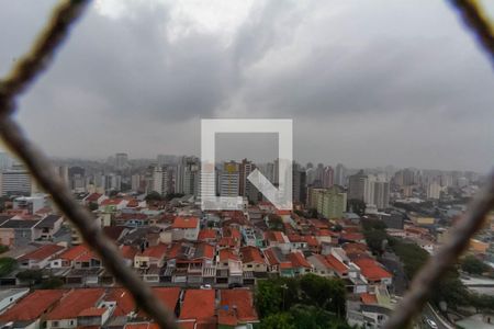 Vista da Varanda de apartamento à venda com 2 quartos, 53m² em Santa Terezinha, São Bernardo do Campo