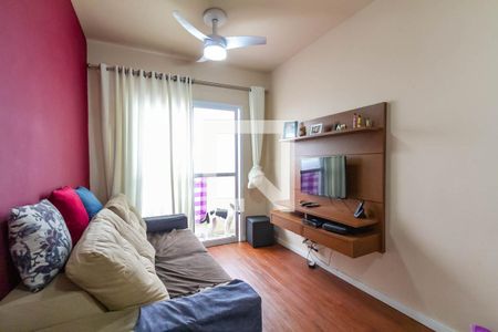 Sala de apartamento à venda com 2 quartos, 53m² em Santa Terezinha, São Bernardo do Campo