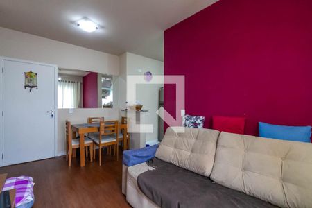 Sala de apartamento à venda com 2 quartos, 53m² em Santa Terezinha, São Bernardo do Campo