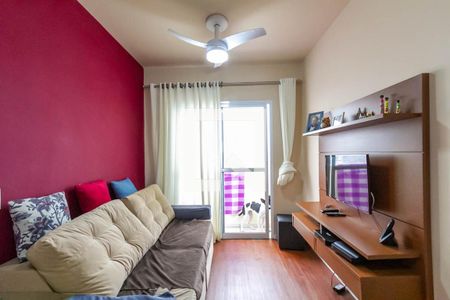 Sala de apartamento à venda com 2 quartos, 53m² em Santa Terezinha, São Bernardo do Campo