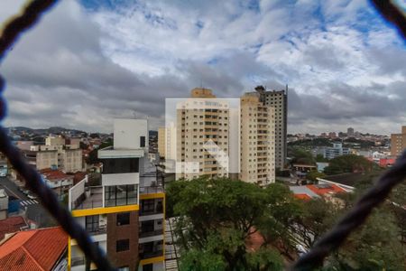 Vista da Varanda de apartamento à venda com 1 quarto, 50m² em Centro, São Bernardo do Campo