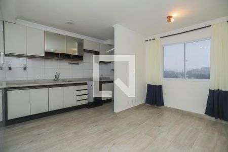 Sala de apartamento para alugar com 2 quartos, 40m² em Bom Retiro, São Paulo