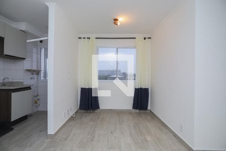 Sala de apartamento para alugar com 2 quartos, 40m² em Bom Retiro, São Paulo