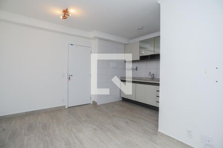 Sala de apartamento para alugar com 2 quartos, 40m² em Bom Retiro, São Paulo