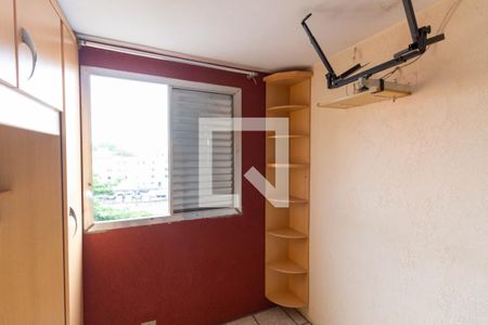 Quarto 2 de apartamento para alugar com 2 quartos, 45m² em Conjunto Habitacional Padre Manoel de Paiva, São Paulo